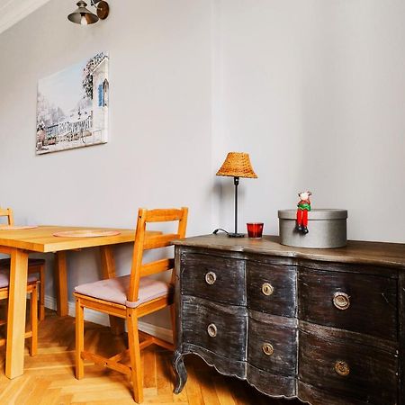 Appartement Designer Flat In The Heart Of Old Town à Varsovie Extérieur photo