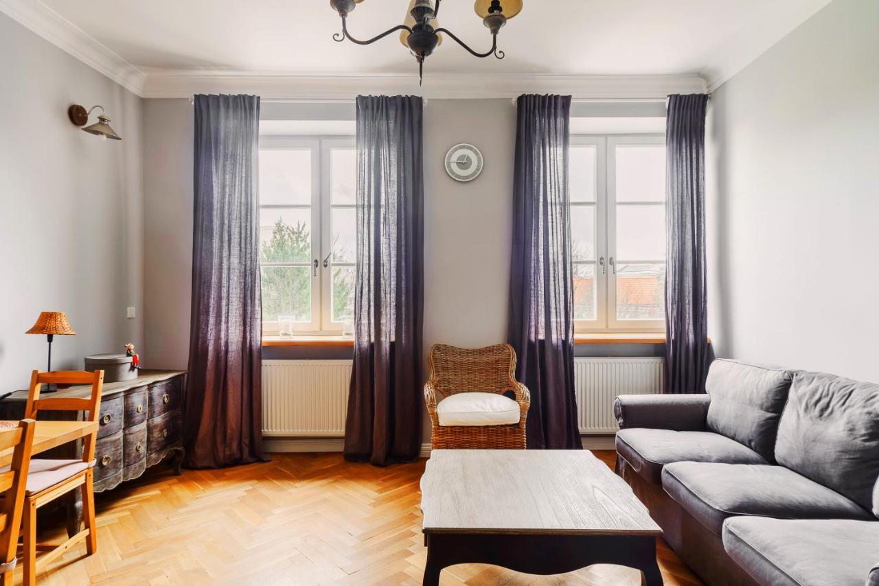 Appartement Designer Flat In The Heart Of Old Town à Varsovie Extérieur photo